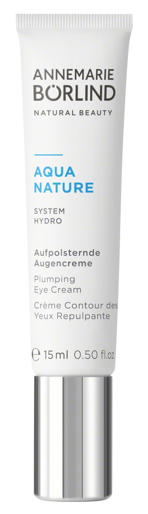 Börlind Aquanature Augenpflege Hyaluron 15 ml