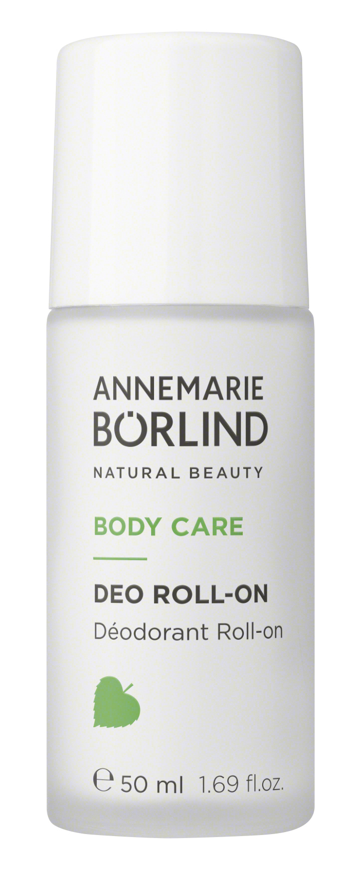 Börlind Body Care Roll On Deodorant 50 ml