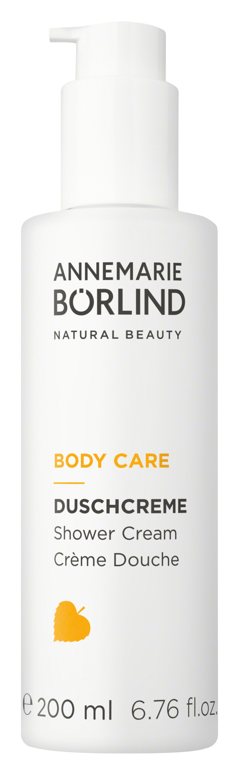 Börlind Duschcreme 200 ml