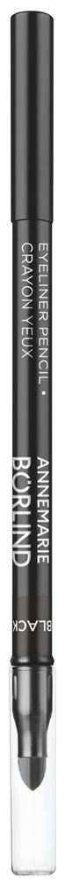 Börlind Kajalstift (re) Black 1 g