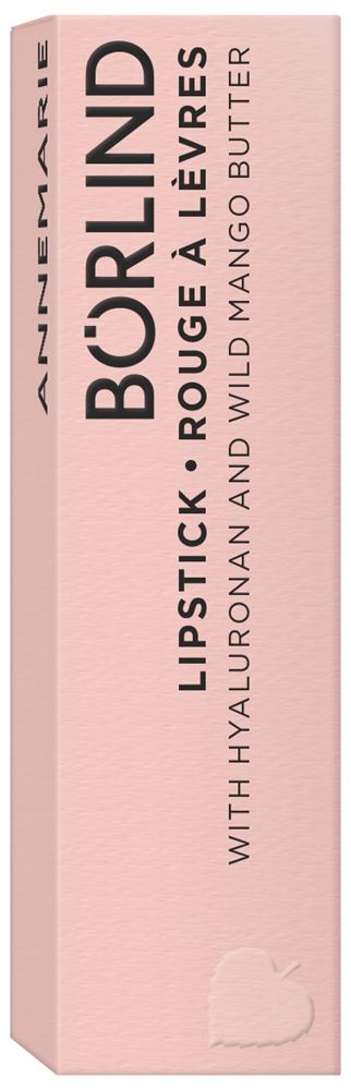 Börlind Lippenstift Sienna 3.5 g