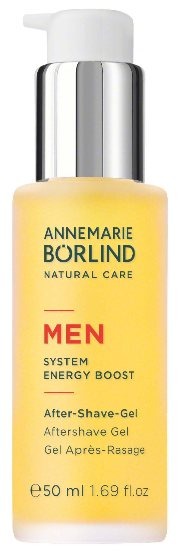 Börlind Men After Shave Gel 50 ml
