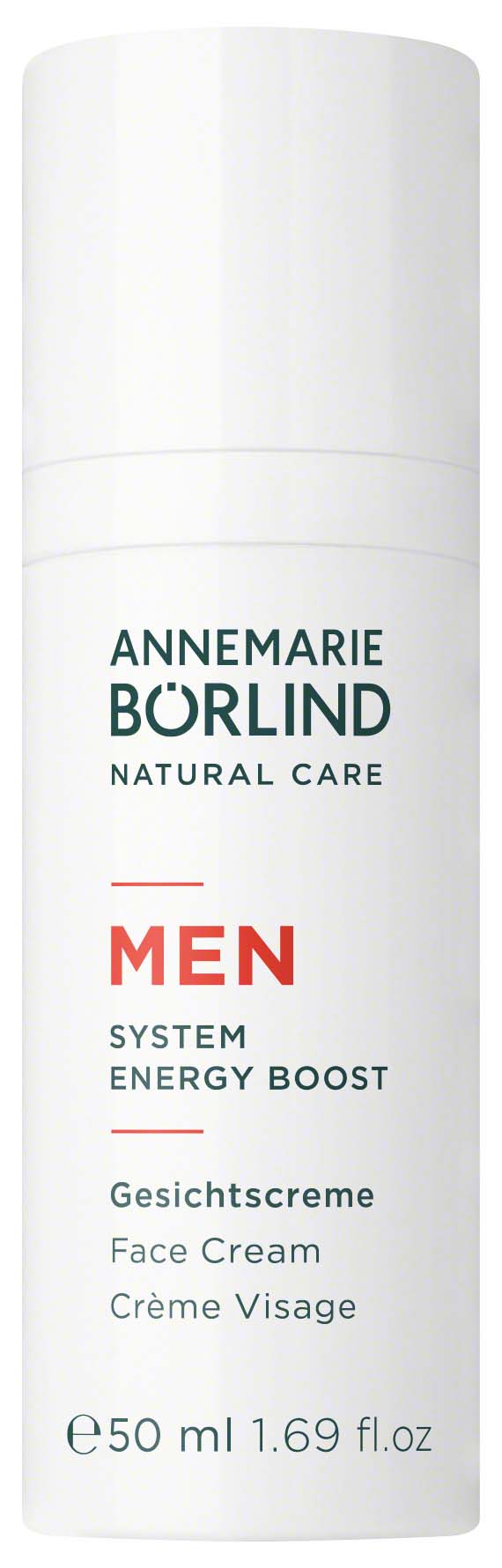 Börlind Men Anti Aging Gesichtscr 50 ml