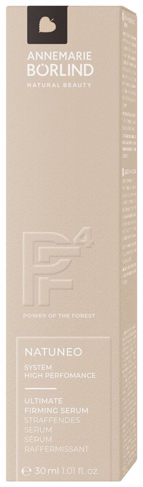 Börlind Natuneo Ultimate Firming Serum 30 ml