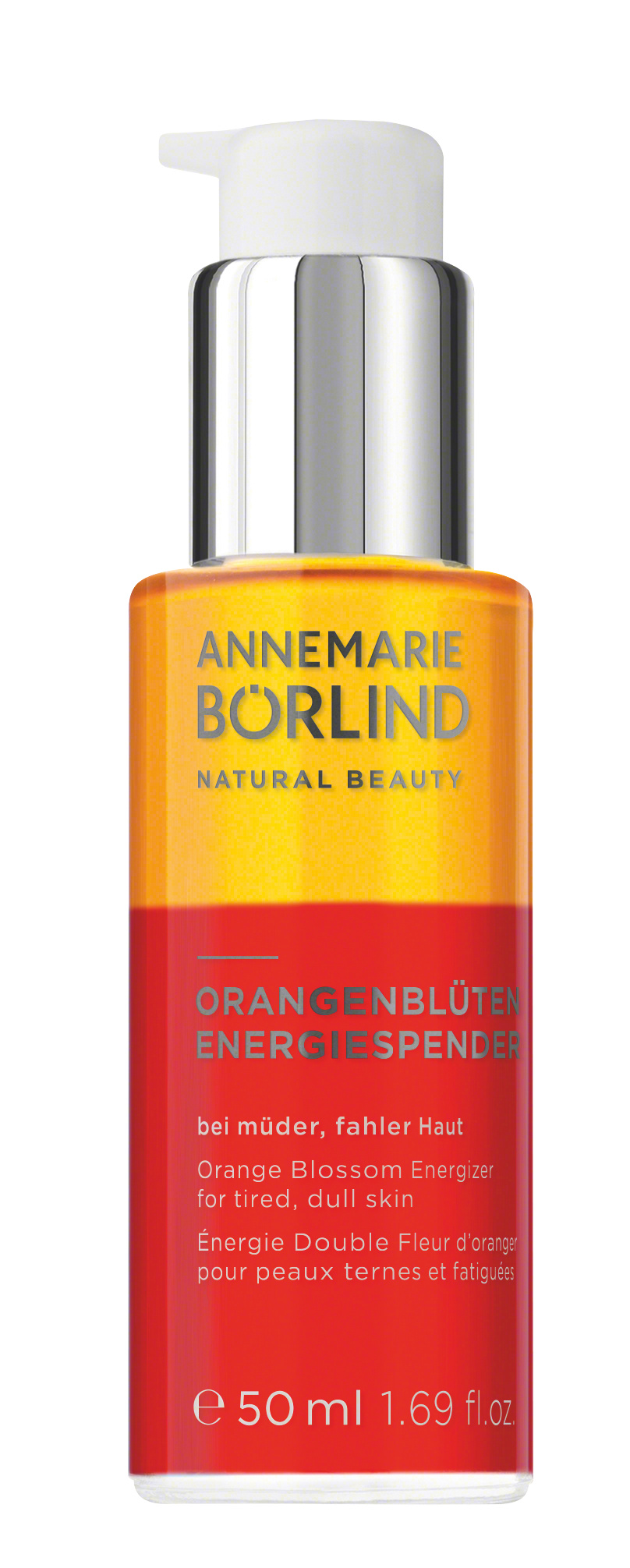 Börlind Orangenblüten Energiespender 50 ml