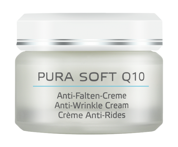 Börlind Pura Soft Q 10 Cream 50 ml