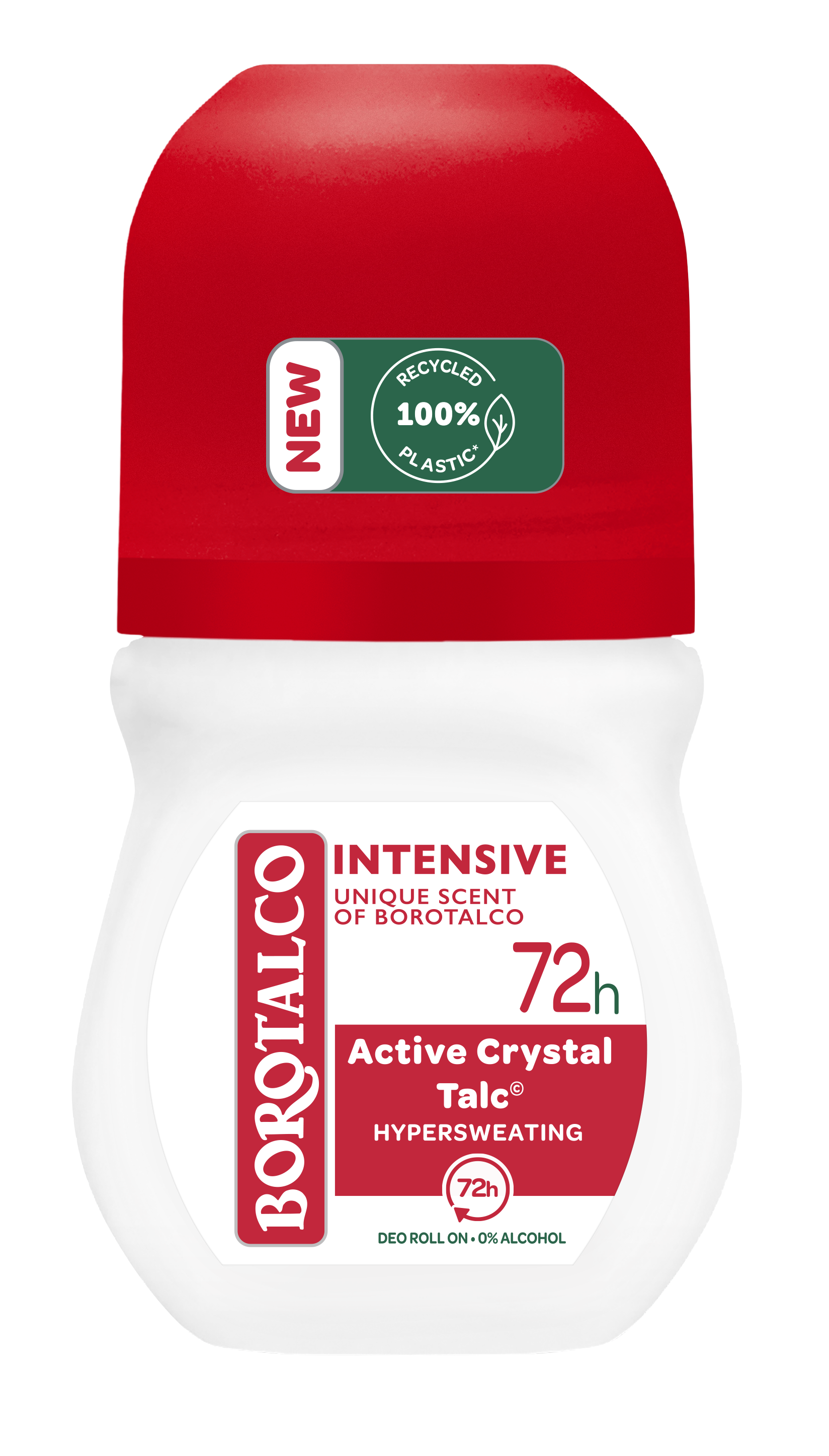 Borotalco Deo Intensive Roll on 50 ml