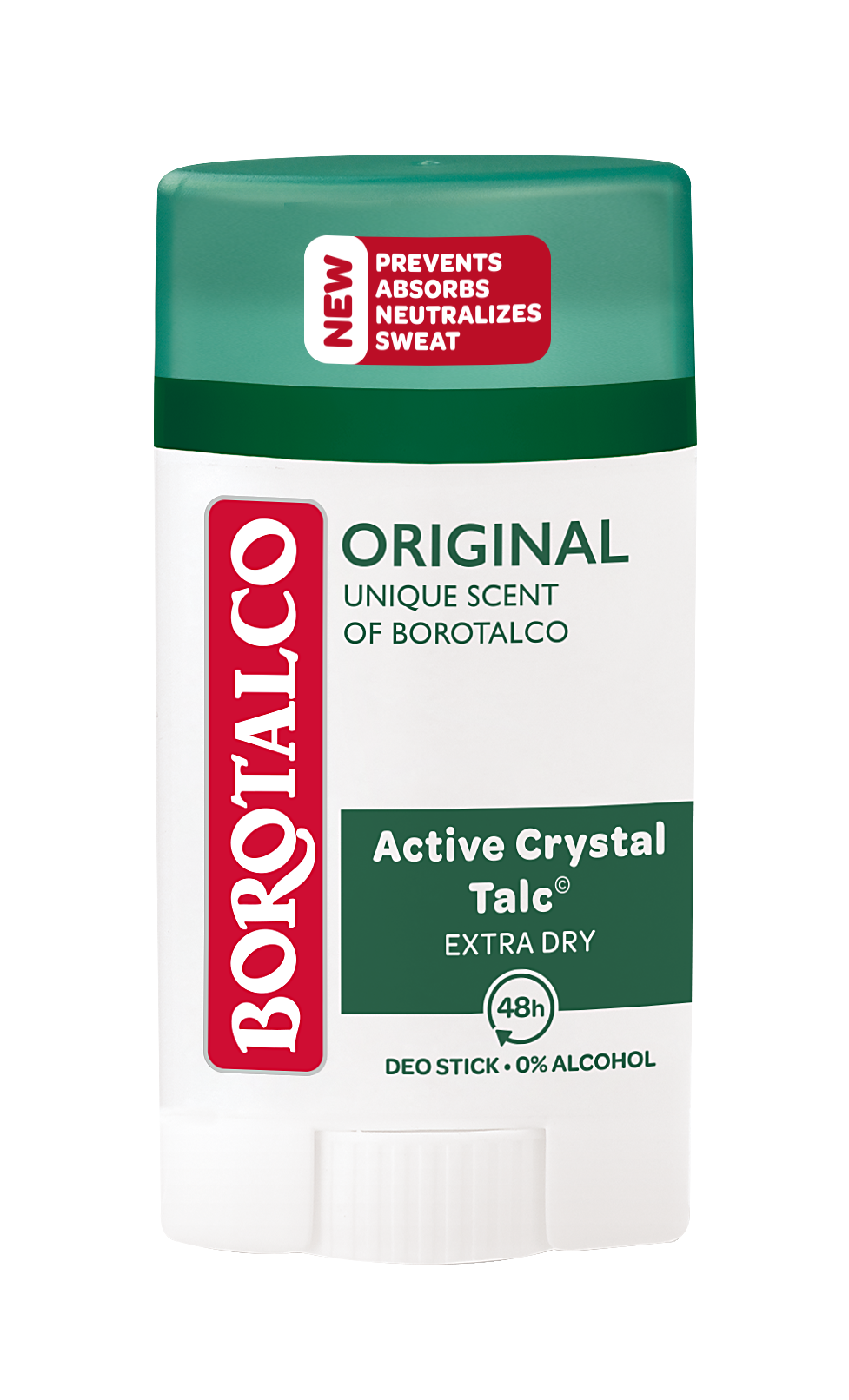 Borotalco Deo Original Stick 40 ml