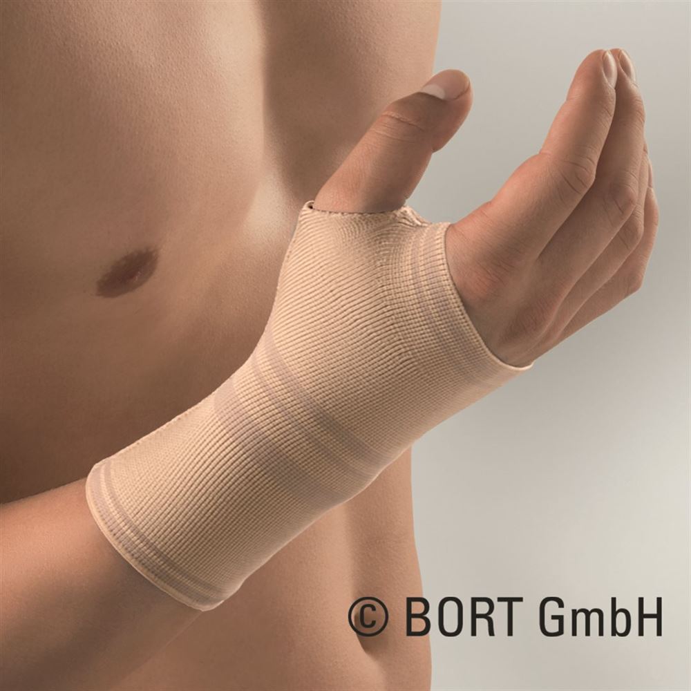 Bort ActiveColor Daumen-Hand-Bandage L beige