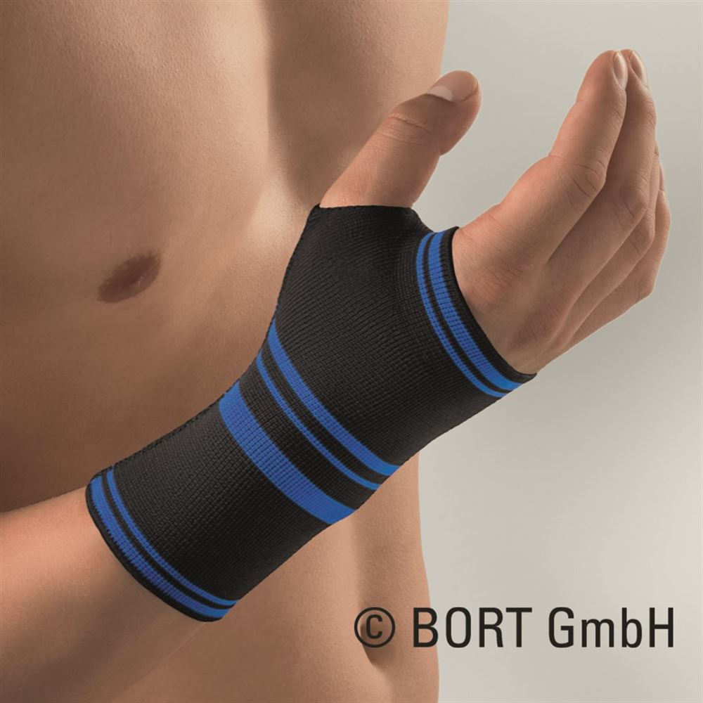 Bort ActiveColor Daumen-Hand-Bandage S schwarz