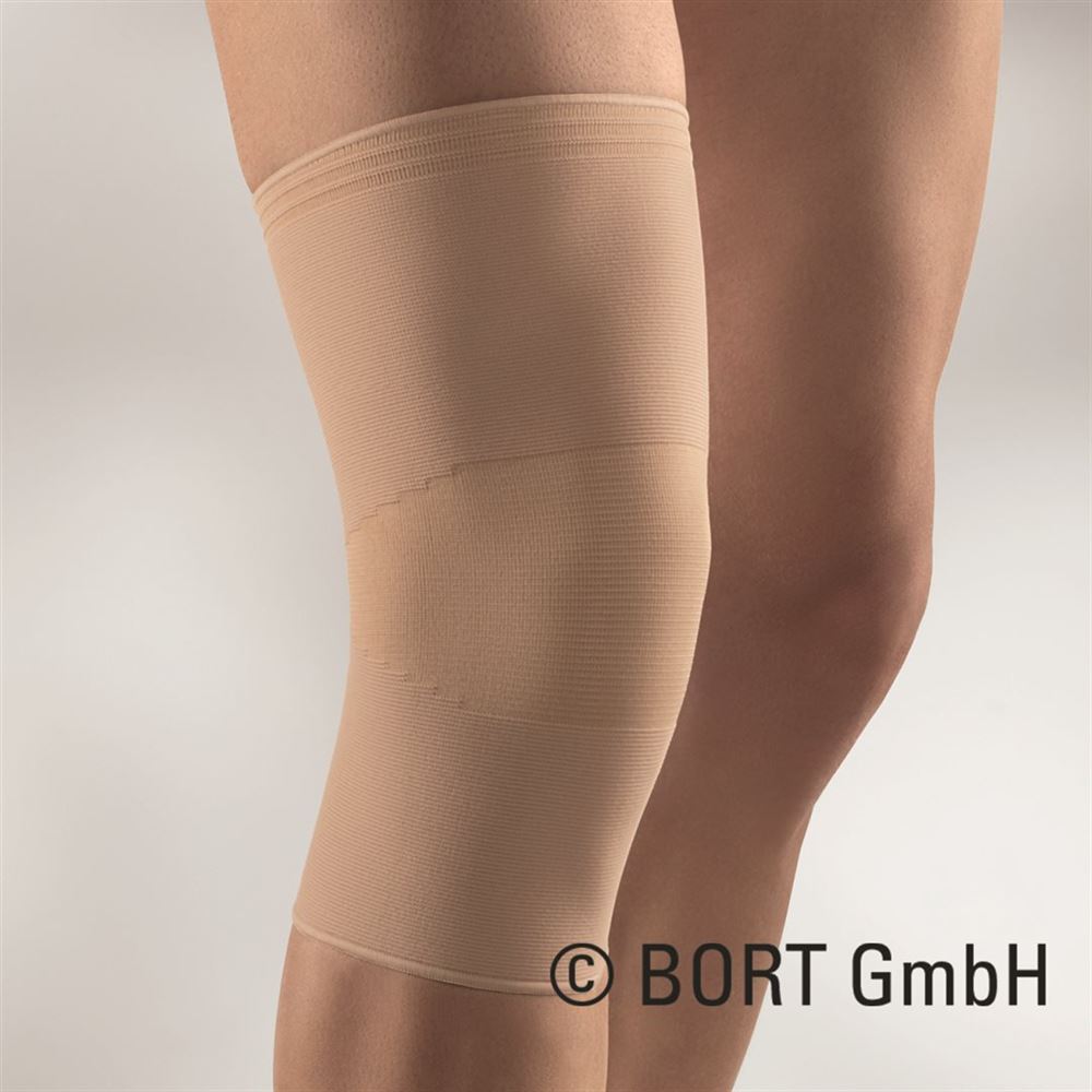 Bort ActiveColor Kniebandage S -32cm beige