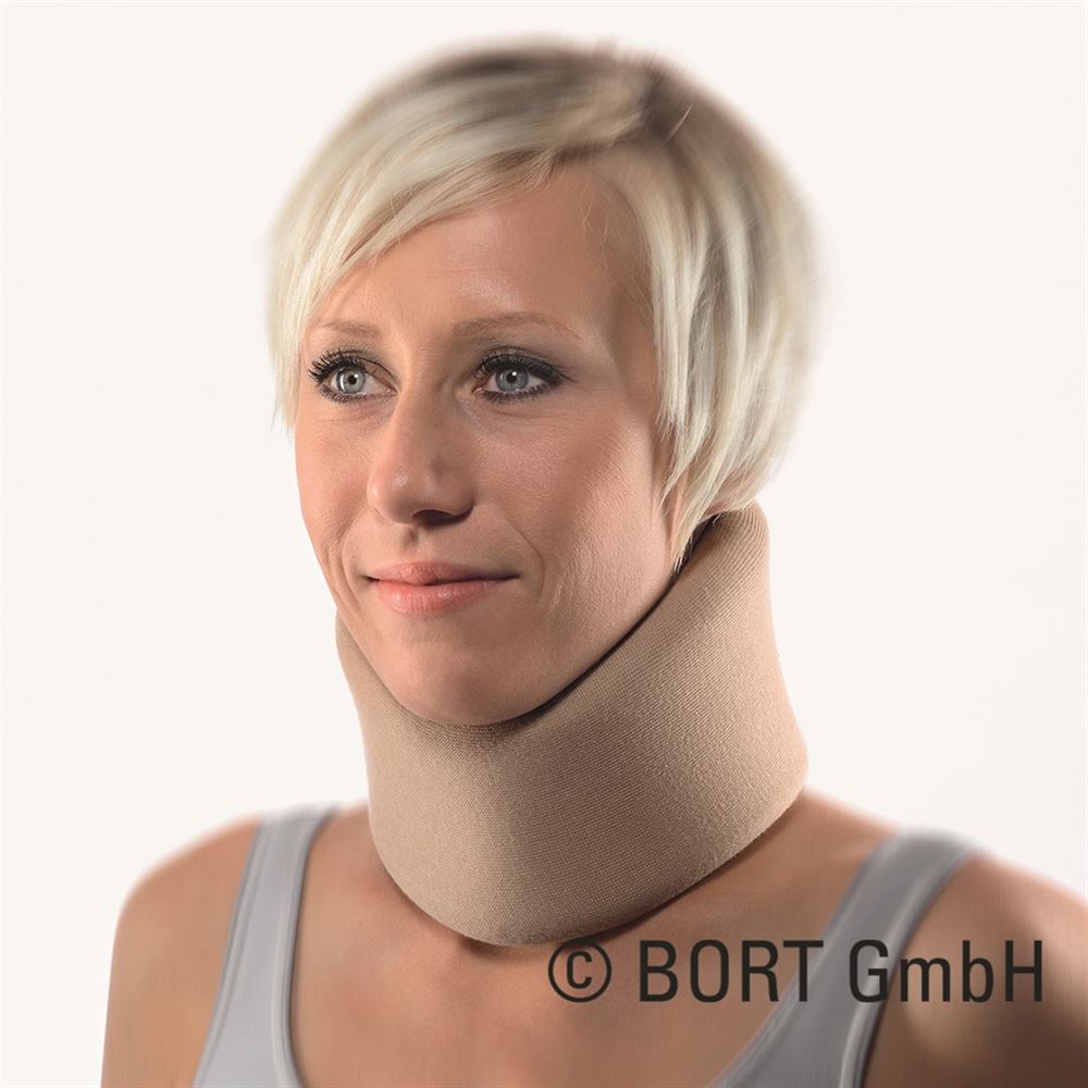 Bort Cervicalstütze Eco 5.5cm/-45cm beige
