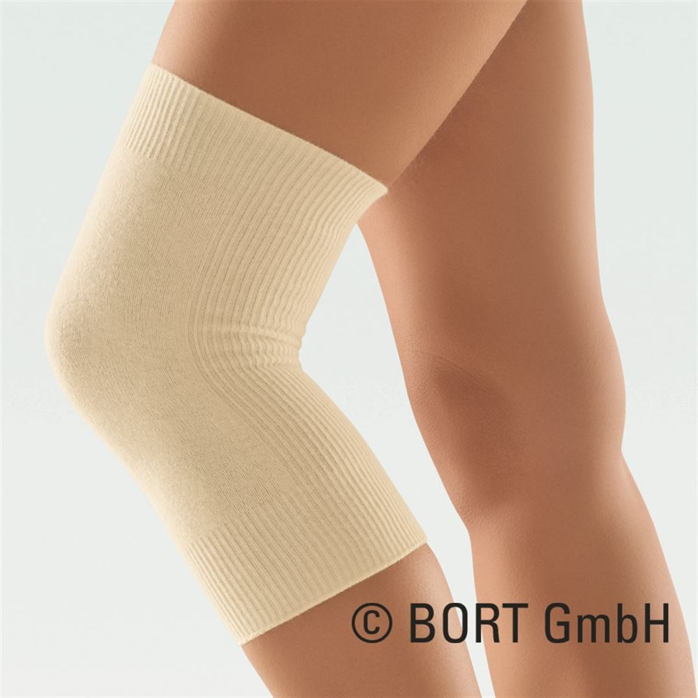 Bort ClimaCare Gelenkwärmer M weiss