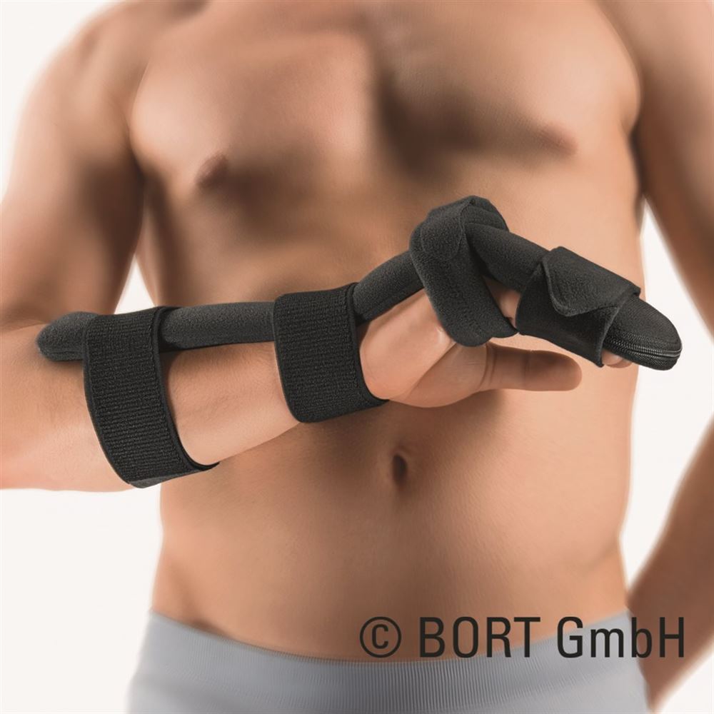 Bort Dorsale Intrinsic Plus Schiene Gr2 schwarz