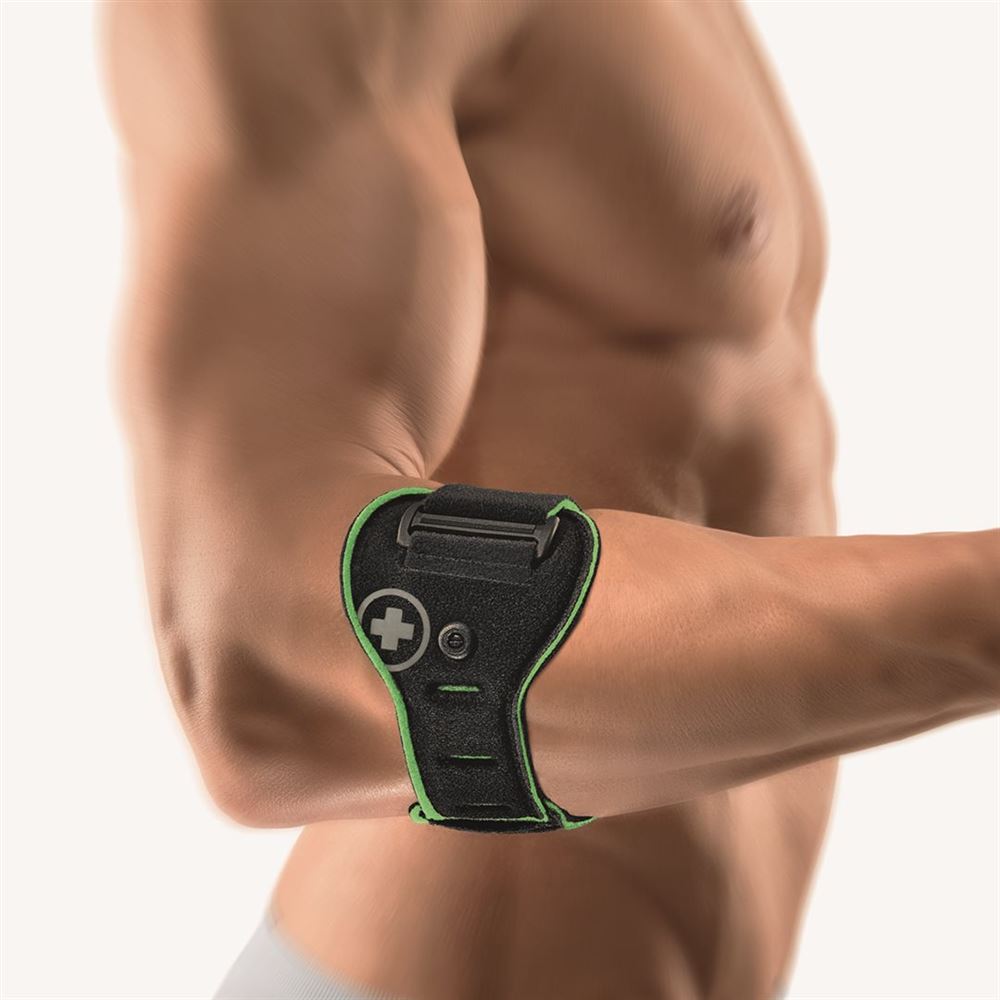 Bort EpiContur Sport schwarz/grün