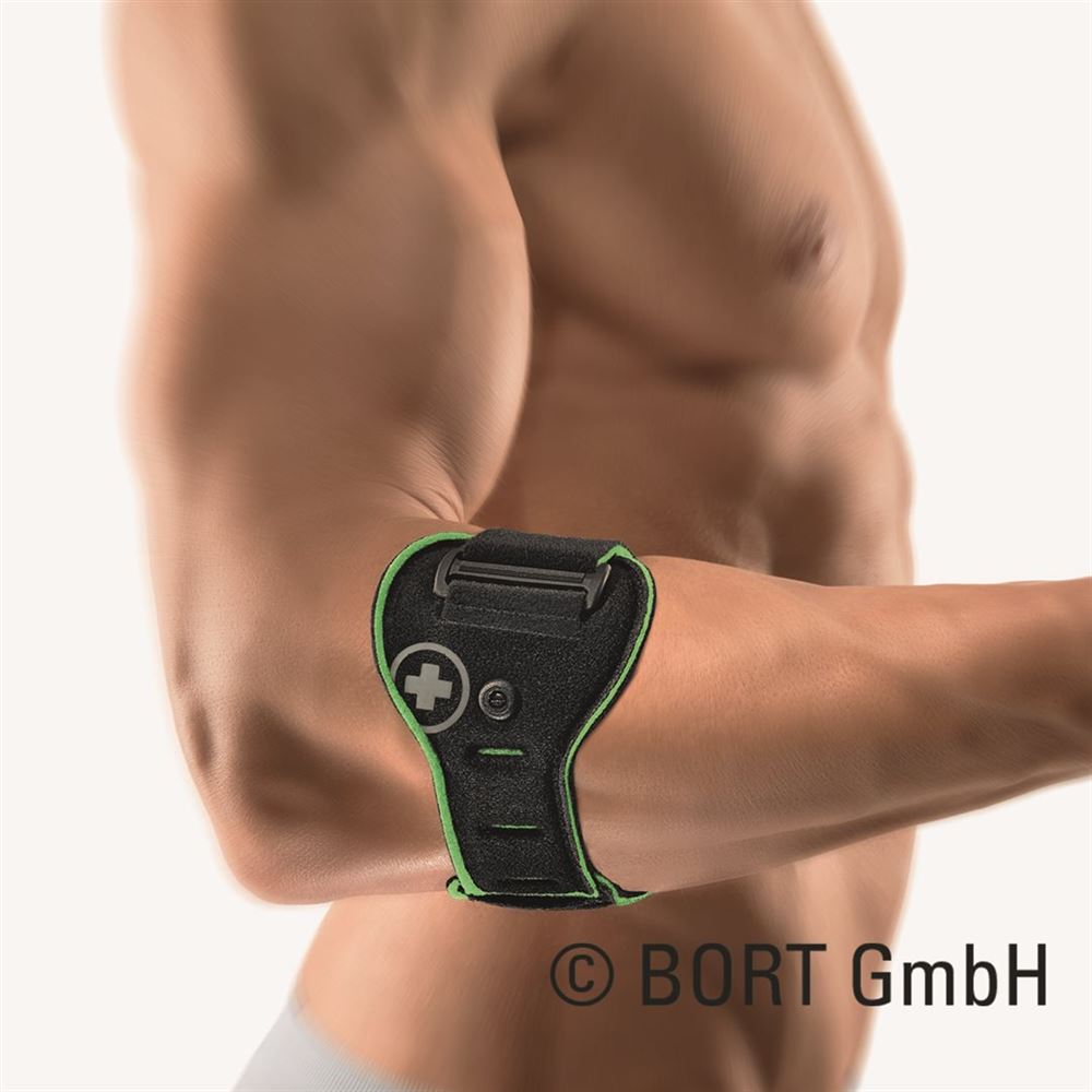 Bort EpiContur Sport schwarz/grün