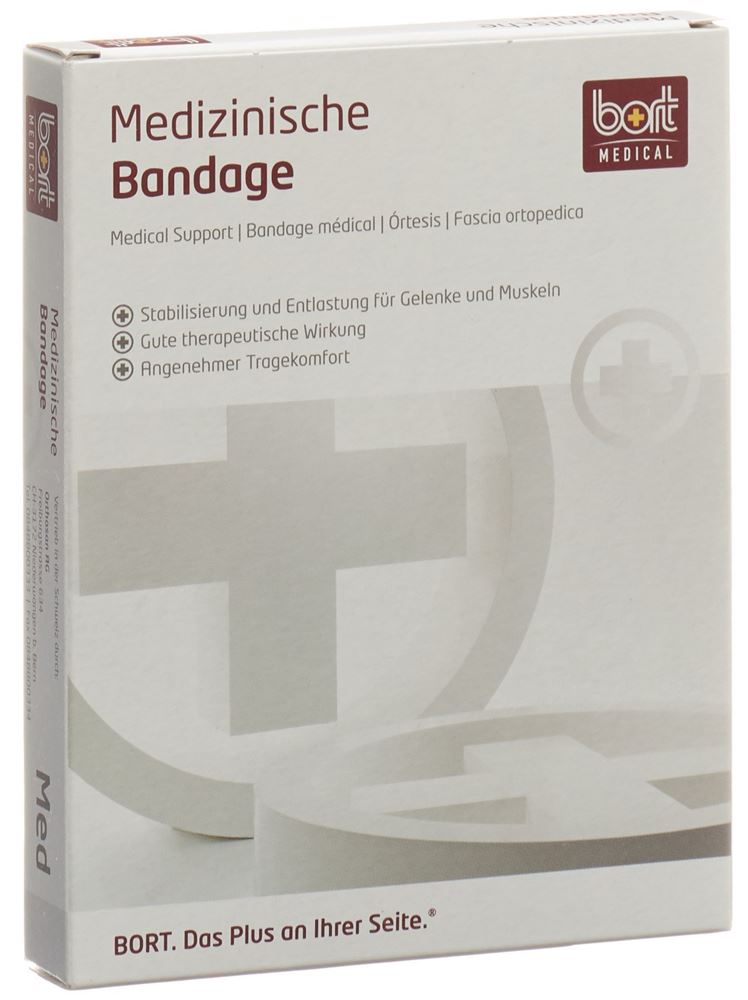 Bort Fersenspornpolster GrB 36-40 selbsthaftend 1 Paar