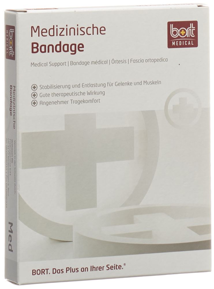 Bort Fersenspornpolster GrC 41-44 selbsthaftend 1 Paar