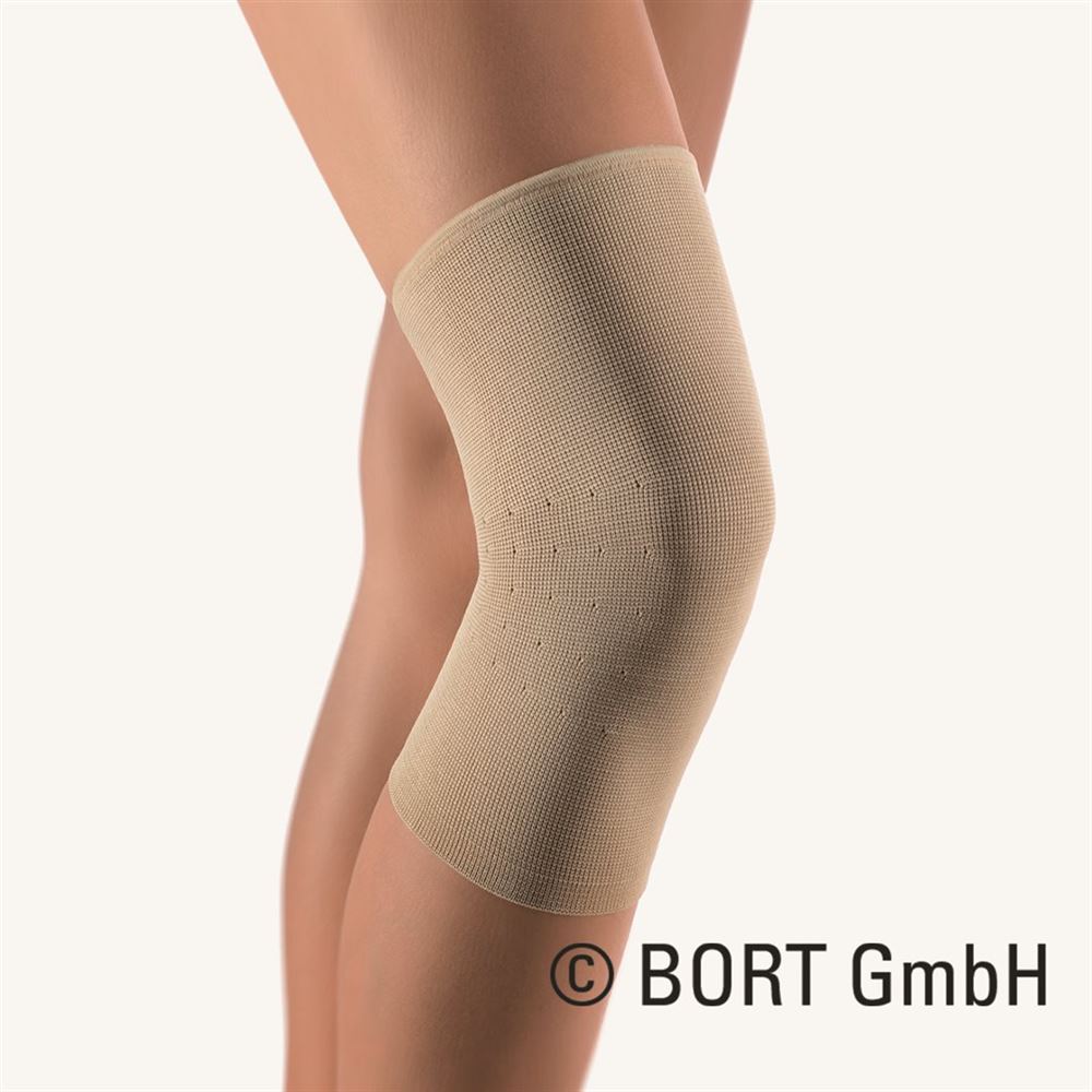 Bort Kniebandage XL -47cm beige