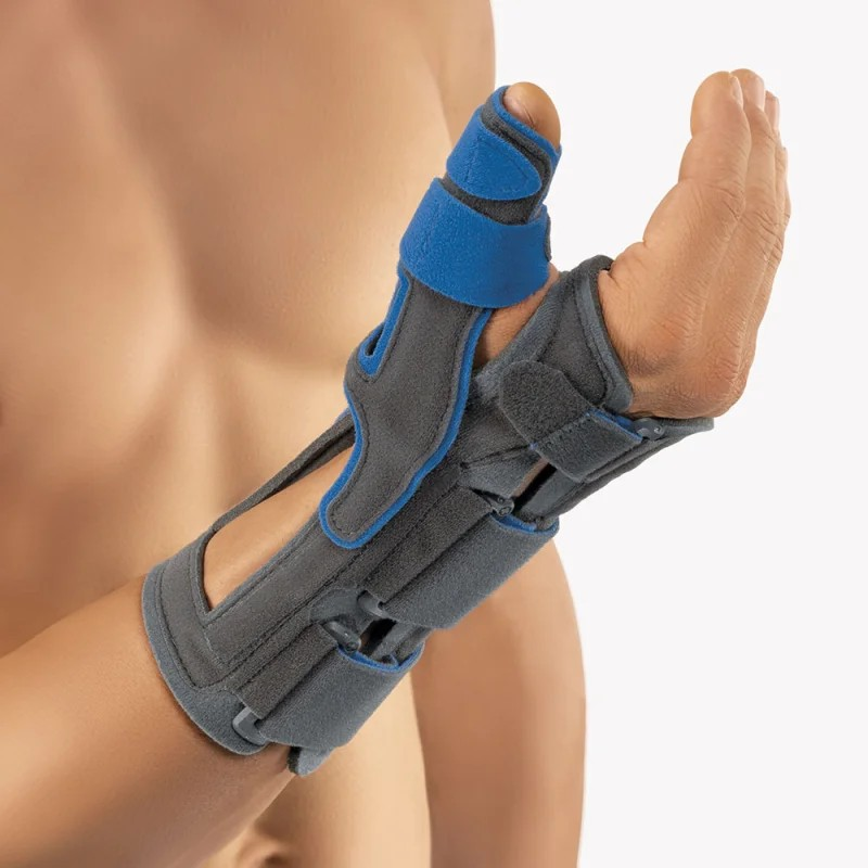 Bort SellaTex Plus M Quervain rechts grau