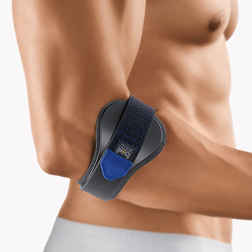 Bort Stabilo Epicondylitis Spange Gr4 grau