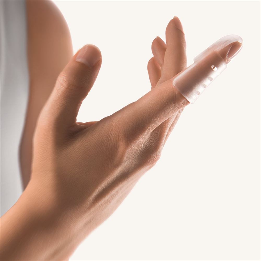 Bort Stack'sche Schiene Gr5.5 transparent