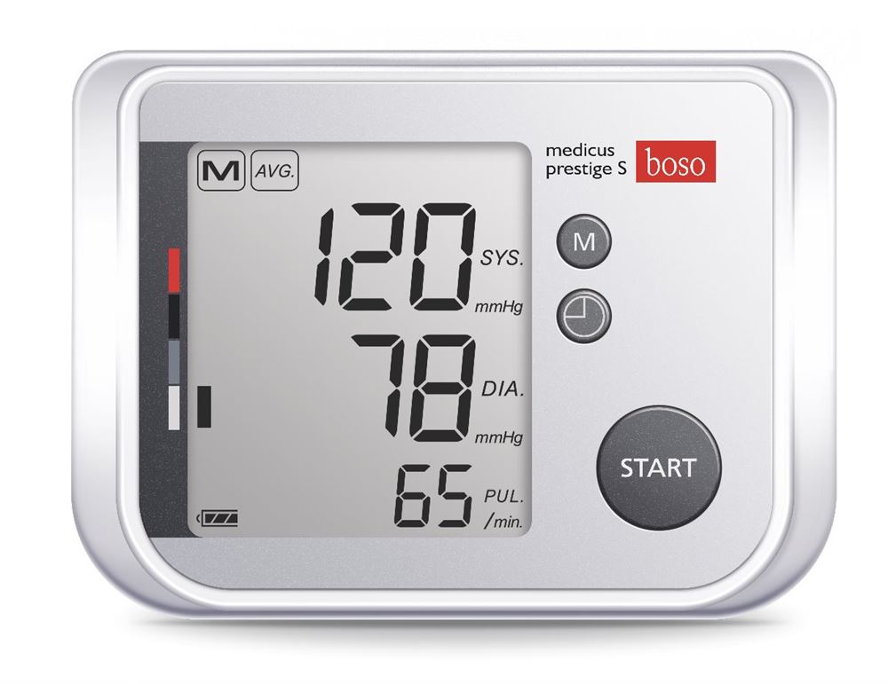Boso medicus prestige S Blutdruckmessgerät