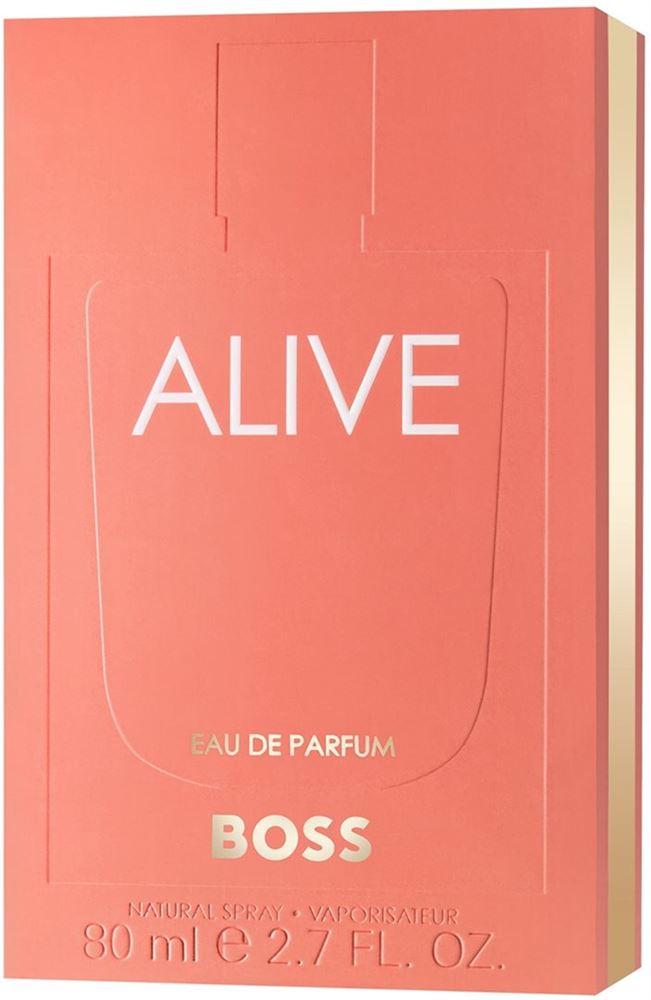 Boss Alive Eau de Parfum Vapo 80 ml