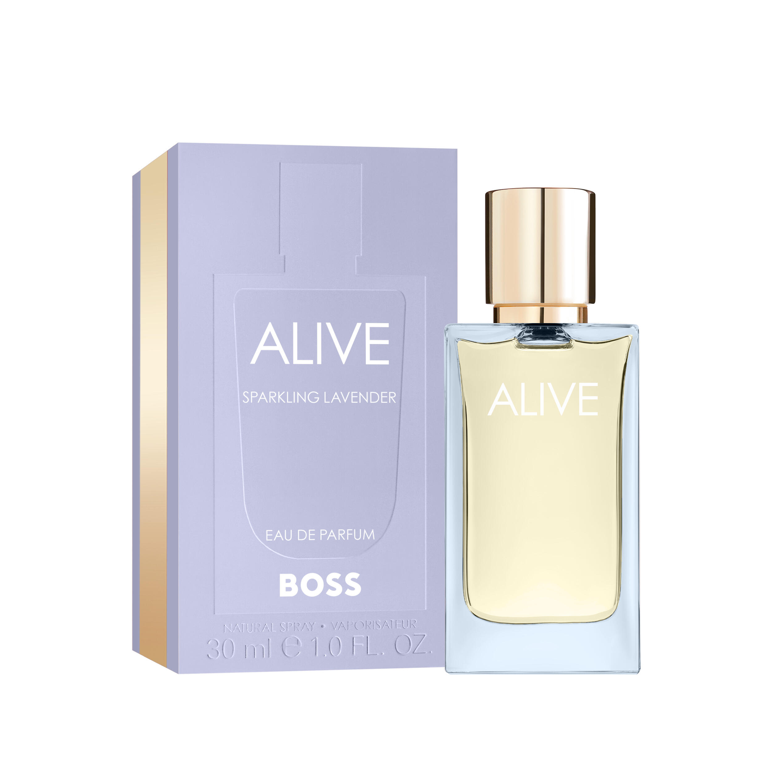 Boss Alive Lavender Eau de Parfum 30 ml