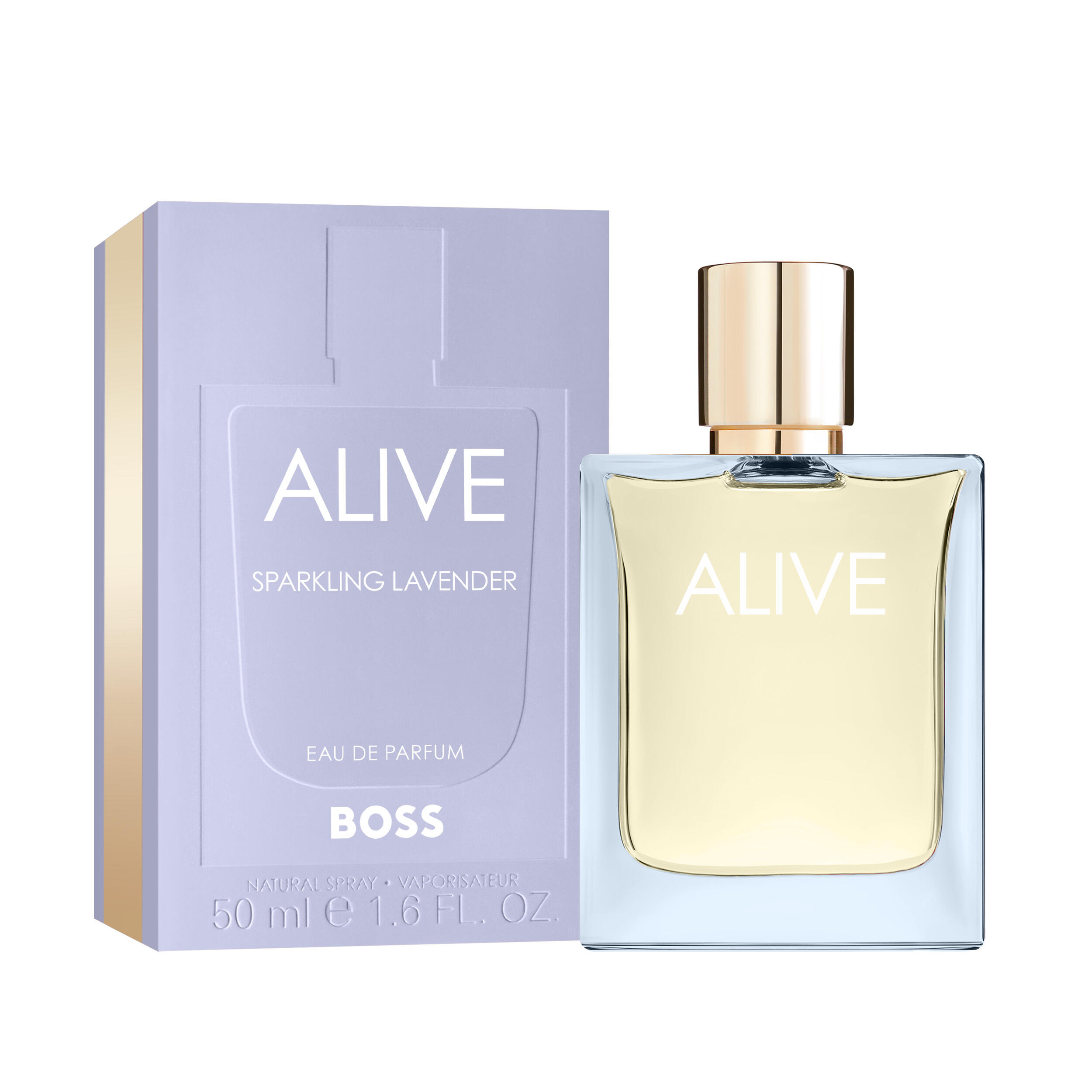 Boss Alive Lavender Eau de Parfum 50 ml