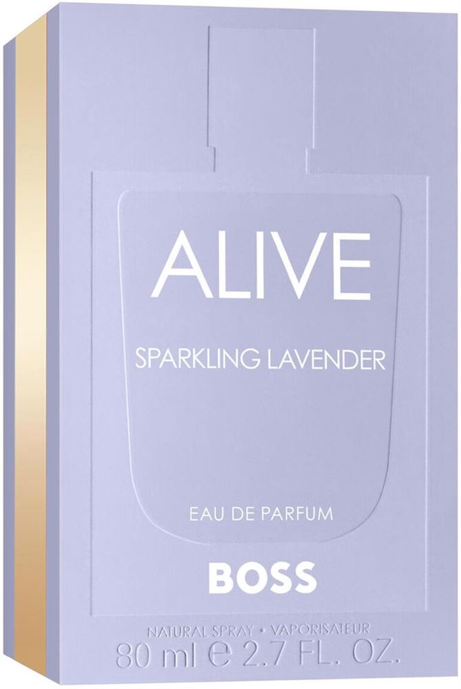Boss Alive Lavender Eau de Parfum 80 ml