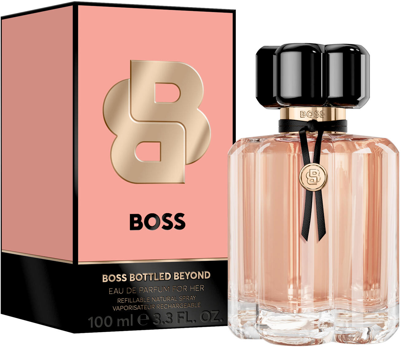 Boss Bottled Beyond For Her Eau de Parfum 100 ml