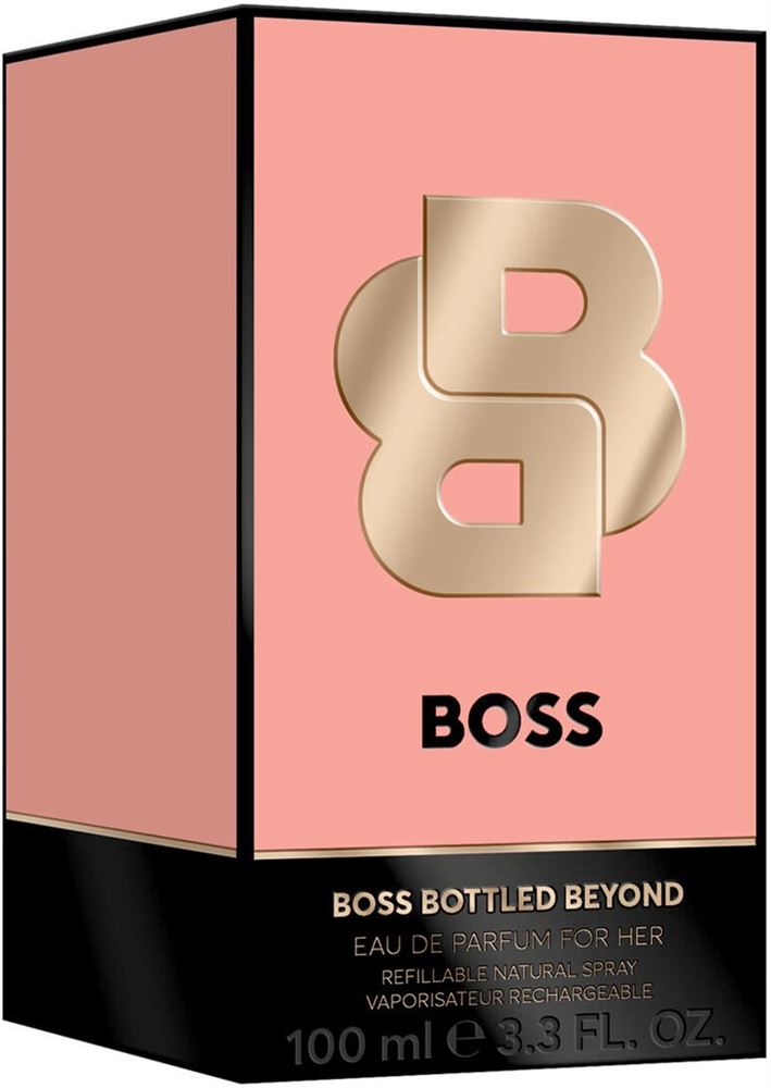 Boss Bottled Beyond For Her Eau de Parfum 100 ml