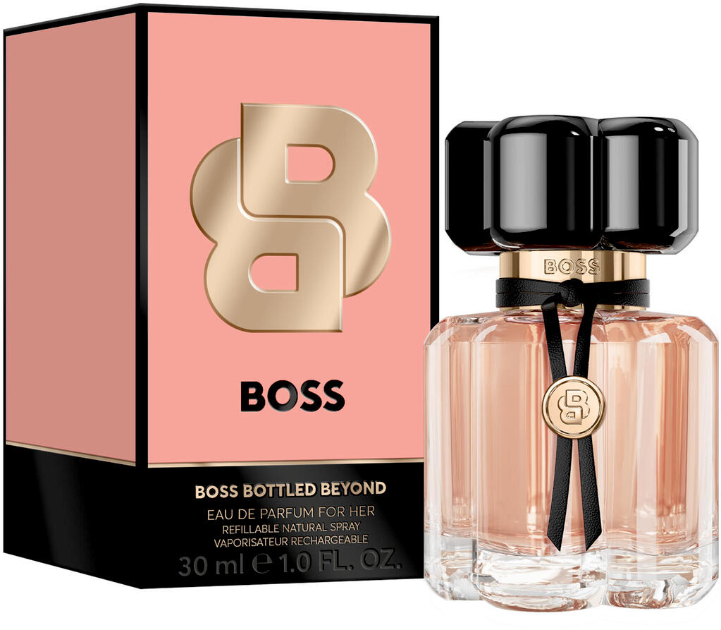 Boss Bottled Beyond For Her Eau de Parfum 30 ml