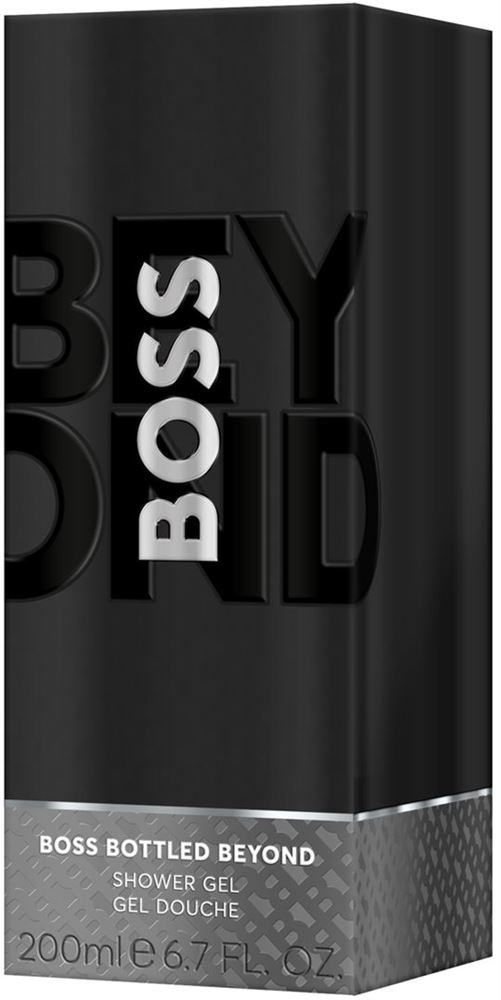 Boss Bottled Beyond Shower Gel 200 ml
