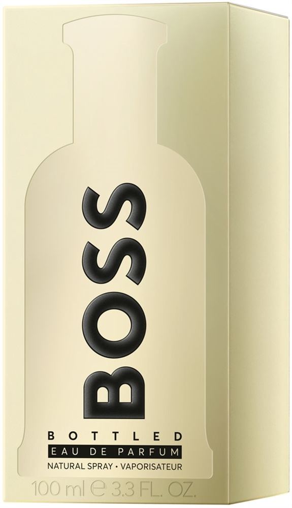 Boss Bottled Eau de Parfum Vapo 100 ml