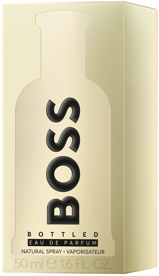Boss Bottled Eau de Parfum Vapo 50 ml