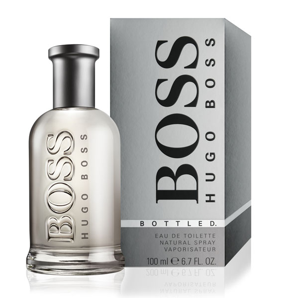 Hugo Boss Boss Bottled Eau De Toilette Spray 100 ml