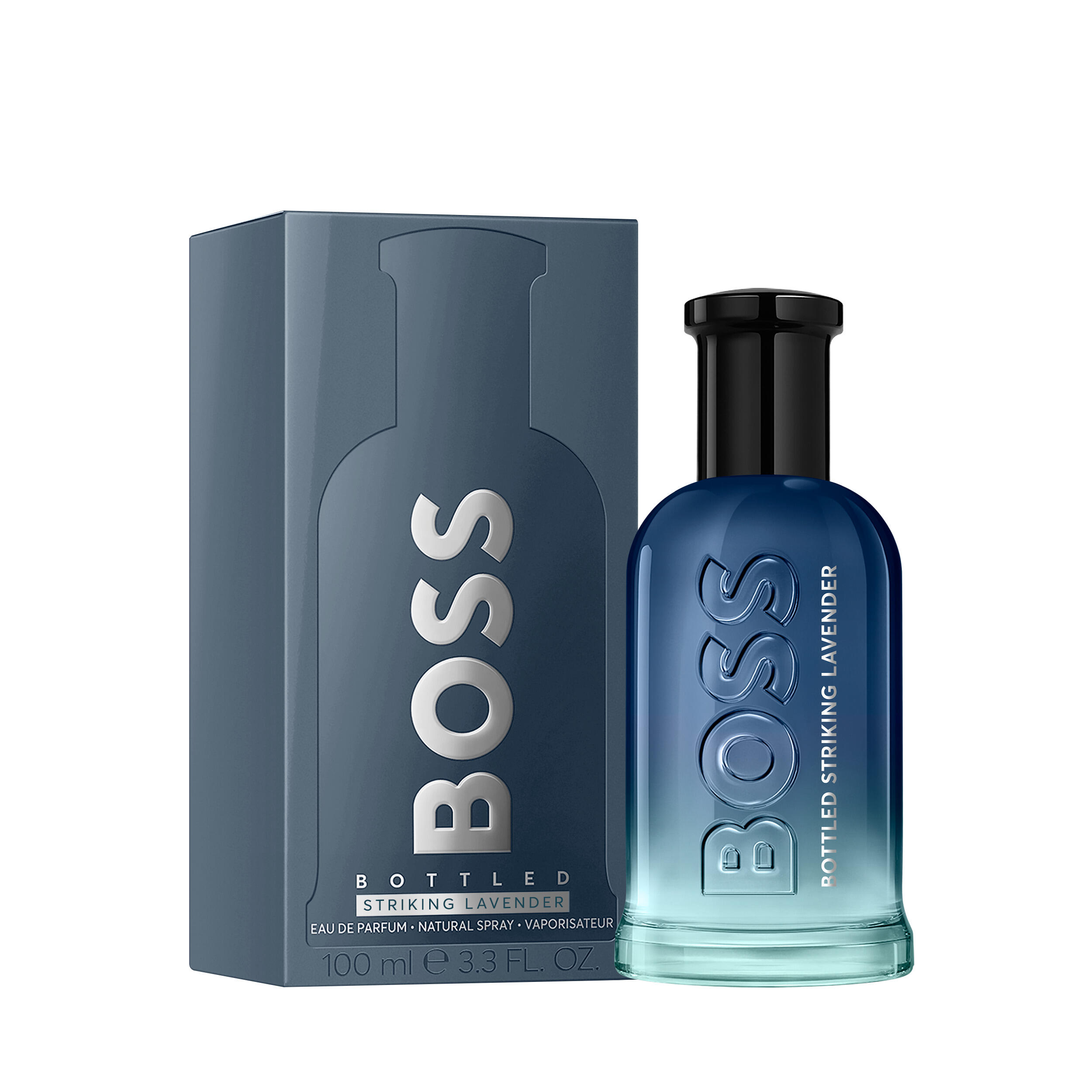 Boss Bottled Lavender Eau de Parfum 100 ml