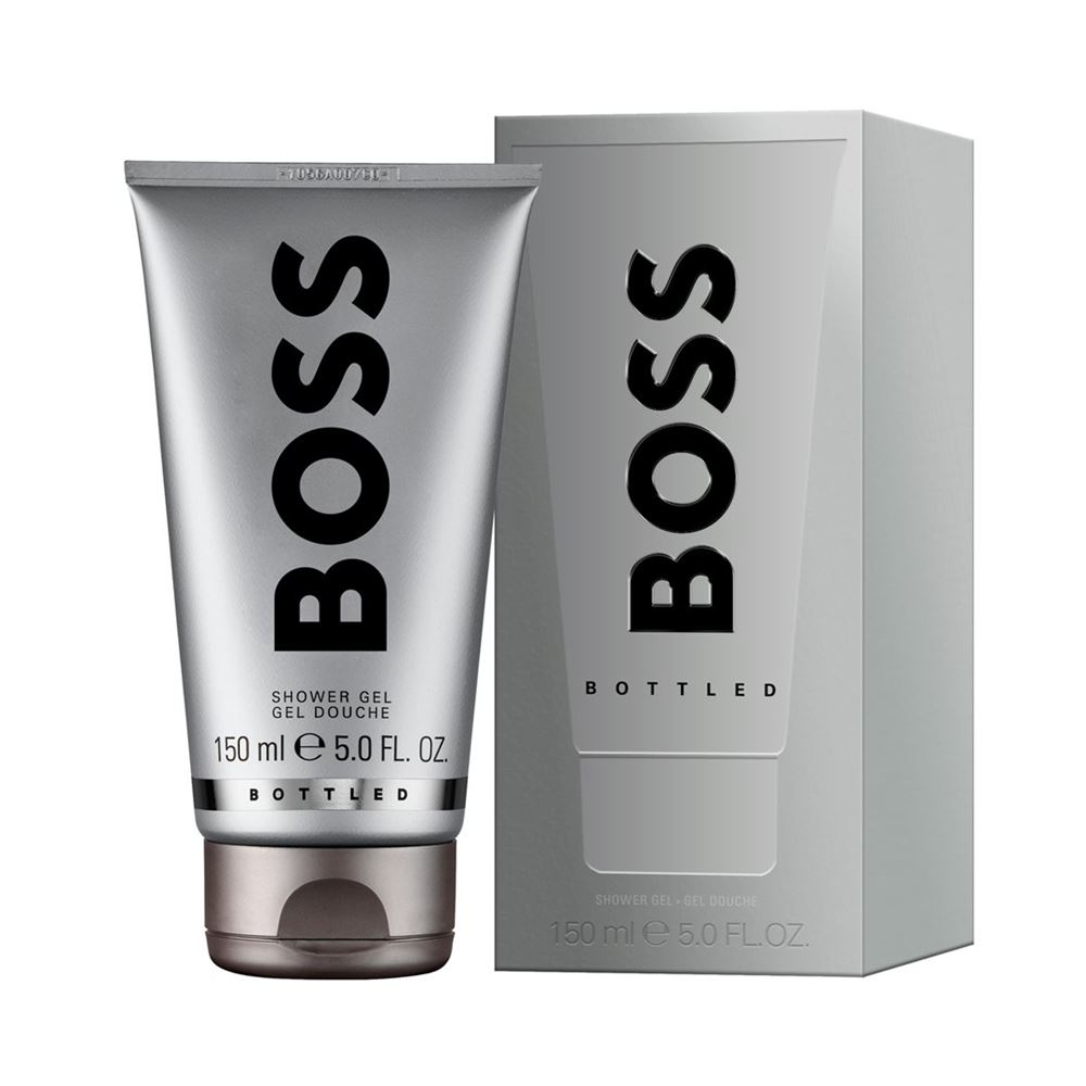 Boss Bottled Shower Gel One Shot 150 ml