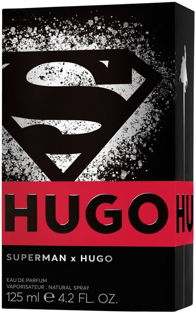 Boss Superman LE Eau de Parfum 125 ml