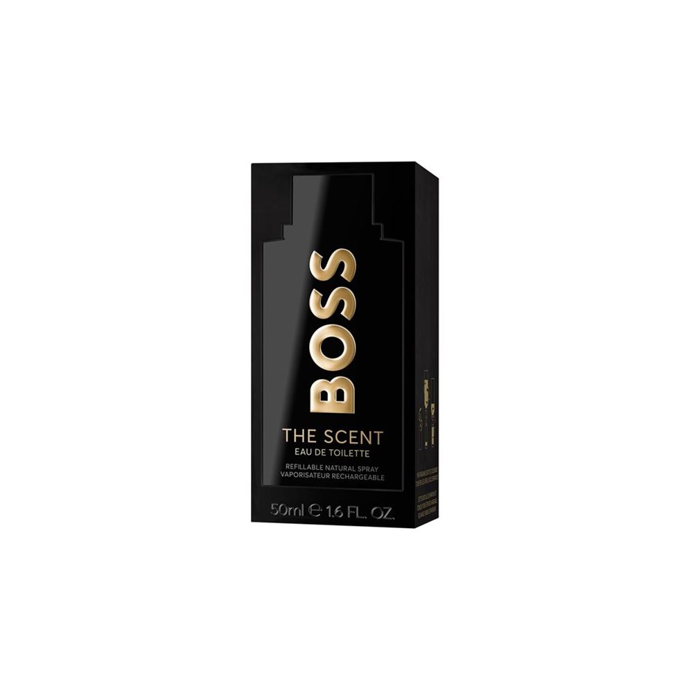 Boss The Scent Eau de Toilette 25 50 ml