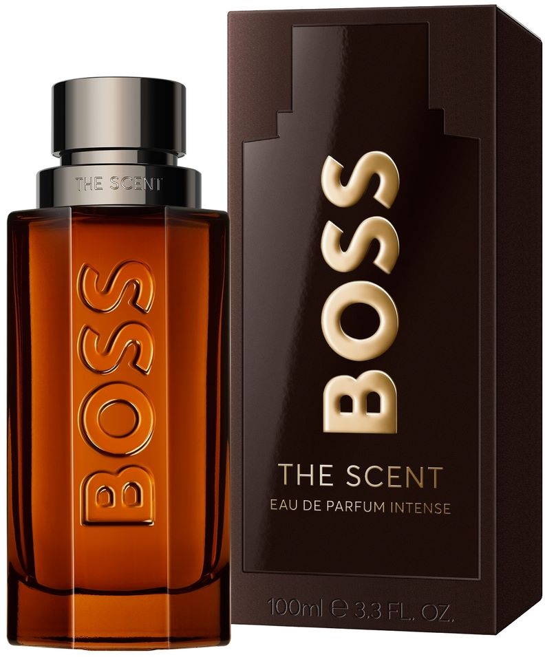 Boss The Scent for Him Eau de Parfum Intense 100 ml