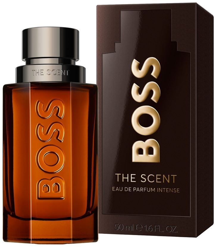 Boss The Scent for Him Eau de Parfum Intense 50 ml