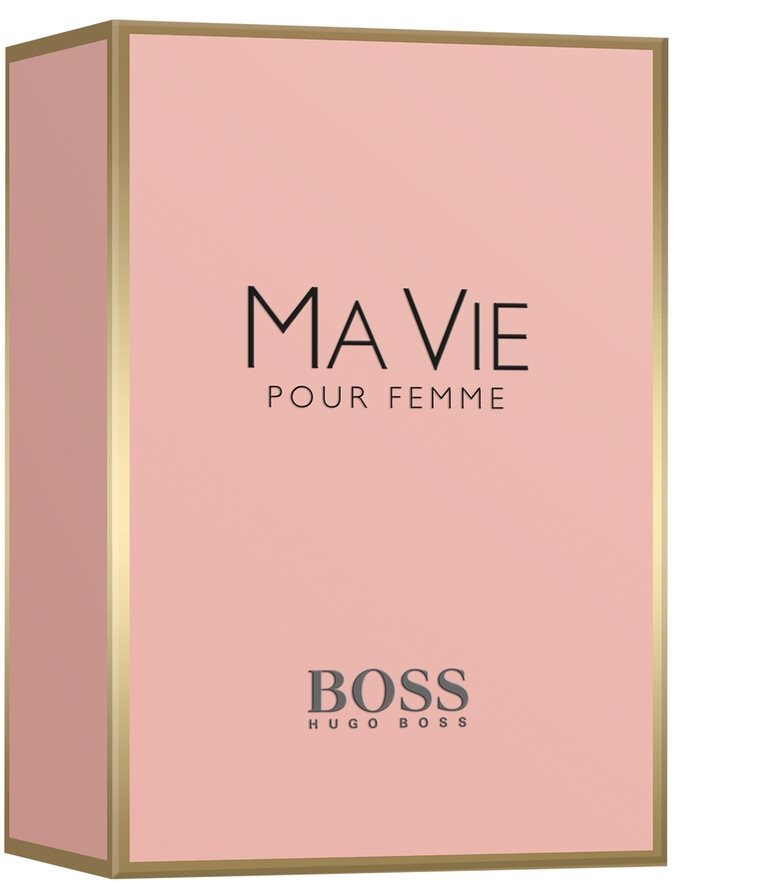 Boss XMAS-Set Ma Vie Eau de Parfum 30ml + Bodylotion 50ml