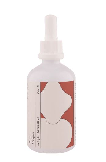 Brentano Babyöl Thymian+ Fl 50 ml