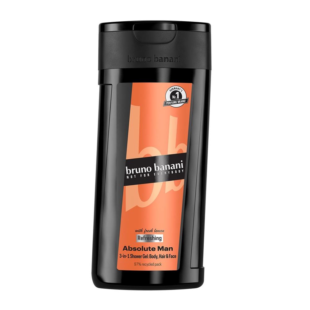 Bruno Banani Absolute Man Shower Gel 250 ml