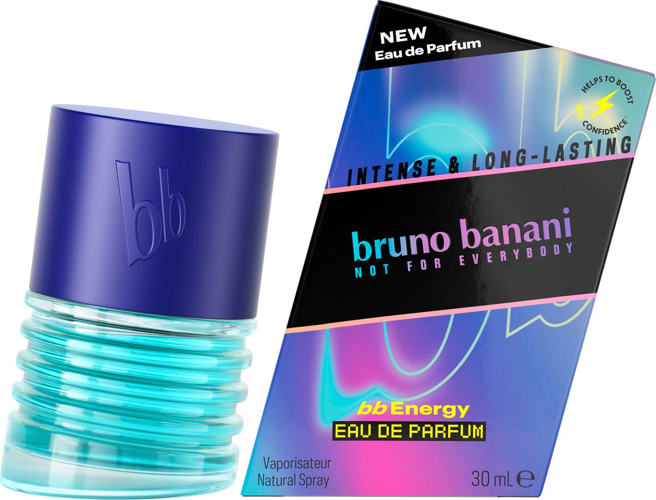 Bruno Banani Energy Eau de Parfum 30 ml