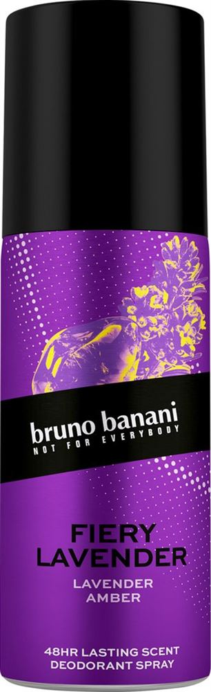 Bruno Banani Lavender Fire Deo Body Spray 150 ml