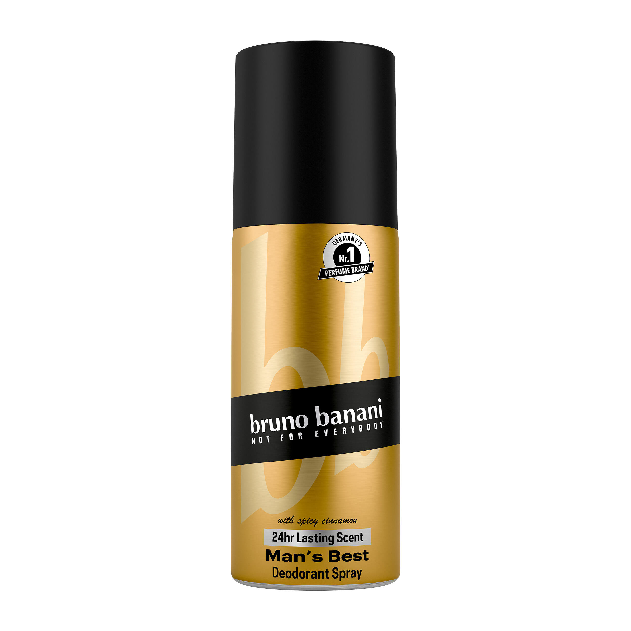 Bruno Banani Mans Best Deo Body Spray 150 ml